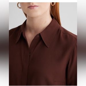 EXPRESS Slim Portofino Shirt EUC
